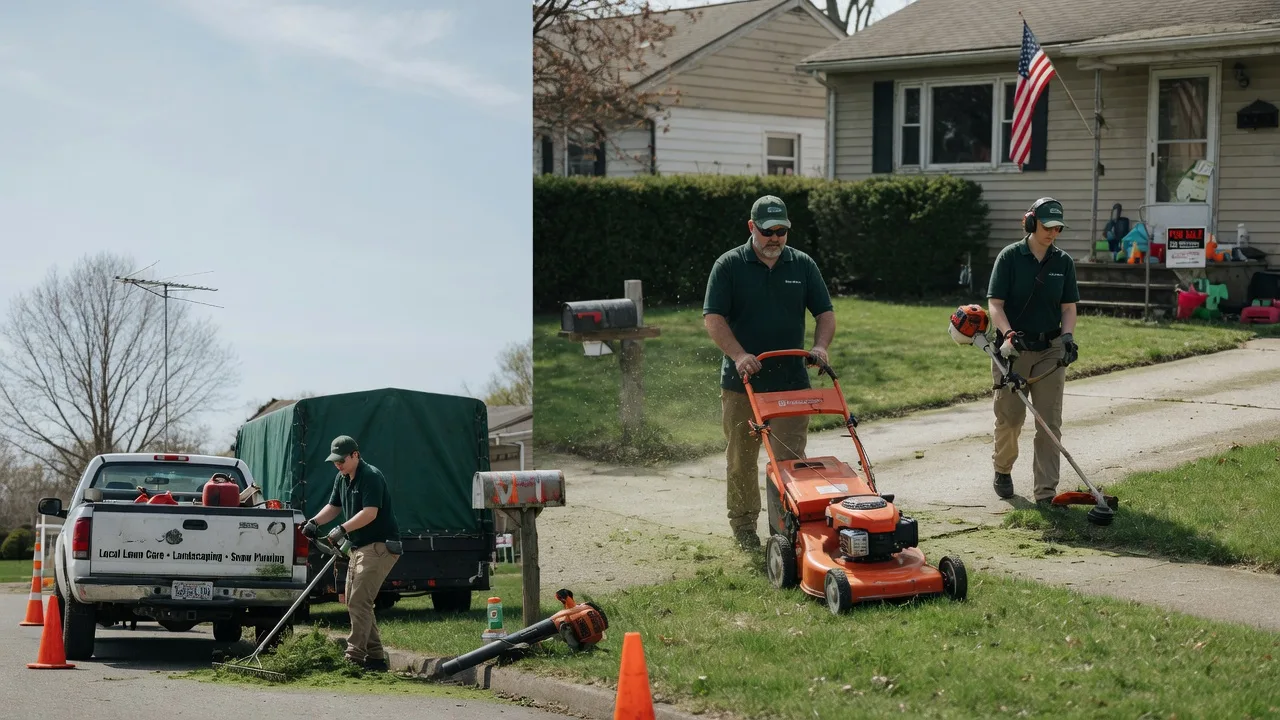 Lawn Care Services By Expert Landscaper in Oak Hill, AL near me